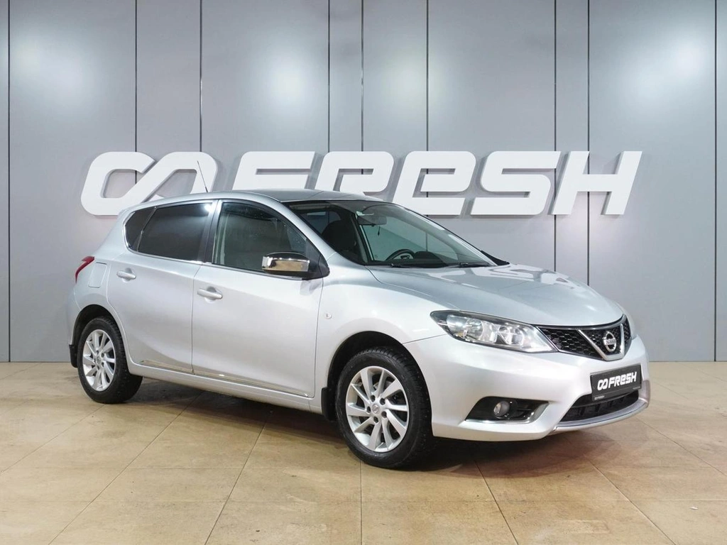 Хетчбэк Nissan Tiida 2015 года, 1169000 рублей, Воронеж