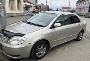 Седан Toyota Corolla 2002 года, 370000 рублей, Дрокино