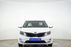 Седан Kia Rio 2012 года, 919000 рублей, Оренбург