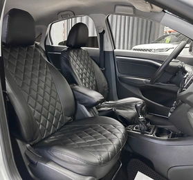 Седан ВАЗ (LADA) Vesta 2018 года, 647000 рублей, Красноярск