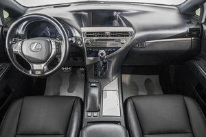 Внедорожник Lexus RX 2012 года, 2599000 рублей, Барнаул