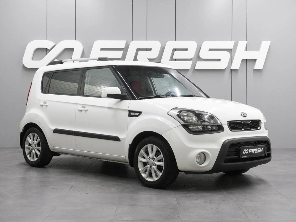Хетчбэк Kia Soul 2012 года, 747000 рублей, Воронеж