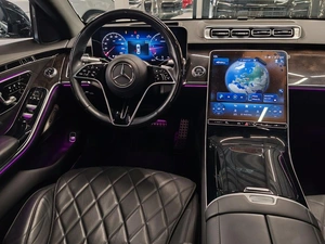 Седан Mercedes-benz S-класс 2021 года, 11490000 рублей, Павловская Слобода