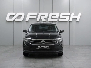 Лифтбек Volkswagen Polo 2022 года, 1649000 рублей, Воронеж