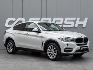 Внедорожник BMW X6 2019 года, 4845000 рублей, Краснодар
