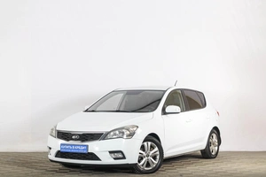 Хетчбэк Kia Ceed 2011 года, 999000 рублей, Тюмень