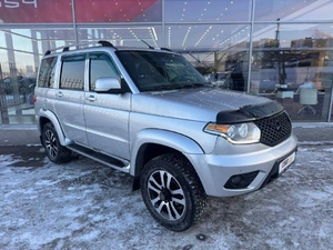 Внедорожник УАЗ Patriot 2019 года, 1698000 рублей, Солонцы