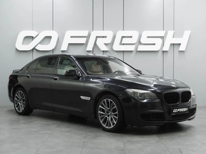 Седан BMW 7 серия 2011 года, 1489000 рублей, Воронеж