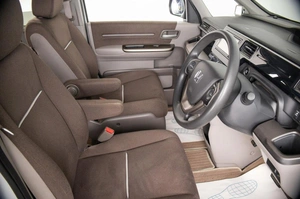 Минивэн Honda Stepwgn 2015 года, 1899000 рублей, Пермь