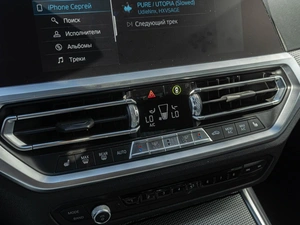 Седан BMW 3 серия 2020 года, 4490000 рублей, Краснодар