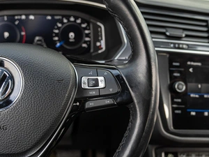 Внедорожник Volkswagen Tiguan Allspace 2020 года, 3449000 рублей, Краснодар