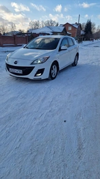 Седан Mazda 3 2010 года, 825000 рублей, Шарыпово