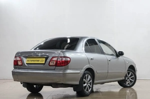 Седан Nissan Bluebird Sylphy 2002 года, 319000 рублей, Новокузнецк