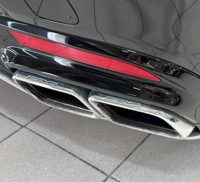 Купе Mercedes-benz S-класс AMG 2014 года, 6700000 рублей, Красноярск