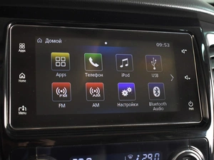 Внедорожник Mitsubishi Pajero Sport 2017 года, 2959000 рублей, Аксай