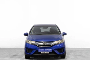 Хетчбэк Honda Fit 2014 года, 999000 рублей, Барнаул