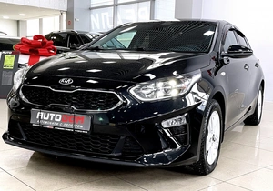 Хетчбэк Kia Ceed 2020 года, 1737000 рублей, Солонцы