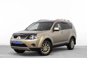 Внедорожник Mitsubishi Outlander 2008 года, 999000 рублей, Барнаул