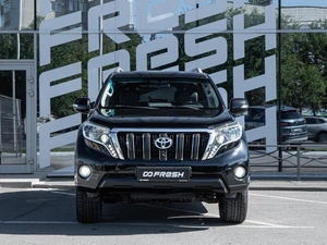Внедорожник Toyota Land Cruiser Prado 2014 года, 3260000 рублей, Волгоград