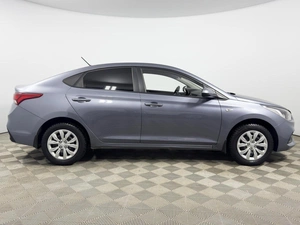 Седан Hyundai Solaris 2017 года, 1225200 рублей, Казань