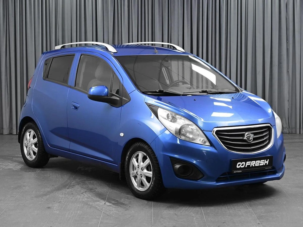 Хетчбэк Ravon R2 2017 года, 784000 рублей, Ставрополь