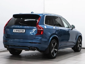 Внедорожник Volvo XC90 2017 года, 3500000 рублей, Красноярск