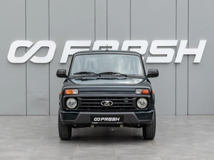 Внедорожник ВАЗ (LADA) Niva Legend 2024 года, 930000 рублей, Краснодар