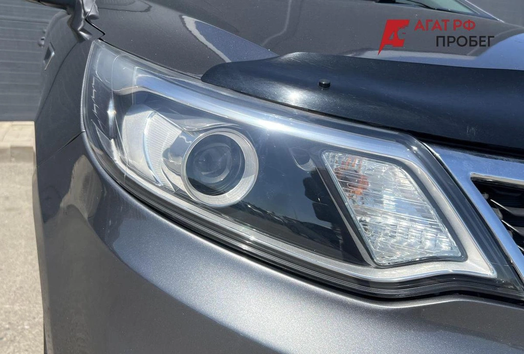 Седан Kia Rio 2015 года, 860000 рублей, Солонцы