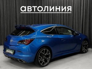Хетчбэк Opel Astra OPC 2013 года, 1270000 рублей, Красноярск