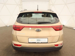 Внедорожник Kia Sportage 2016 года, 1945000 рублей, Орёл