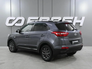 Внедорожник Hyundai Creta 2021 года, 2069000 рублей, Ростов-на-Дону