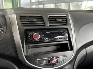 Седан Hyundai Solaris 2012 года, 760000 рублей, Уфа
