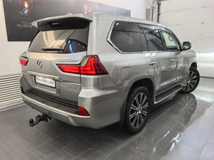 Внедорожник Lexus LX 2019 года, 9550000 рублей, Новосибирск