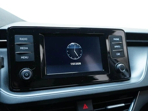 Лифтбек Skoda Rapid 2020 года, 1598444 рублей, Москва