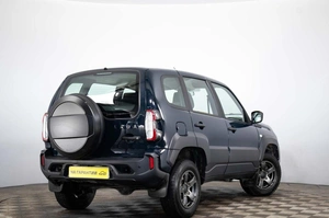 Внедорожник ВАЗ (LADA) Niva Travel 2023 года, 1289000 рублей, Пермь