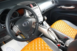 Хетчбэк Toyota Auris 2008 года, 699000 рублей, Тюмень
