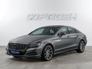 Седан Mercedes-benz CLS-класс 2012 года, 1998055 рублей, Москва