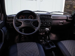 Внедорожник ВАЗ (LADA) Niva Legend 2024 года, 1180000 рублей, Большой Сочи