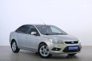 Седан Ford Focus 2008 года, 559000 рублей, Омск