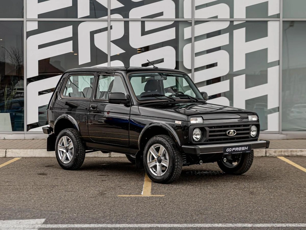 Внедорожник ВАЗ (LADA) Niva Legend 2025 года, 1160000 рублей, Краснодар