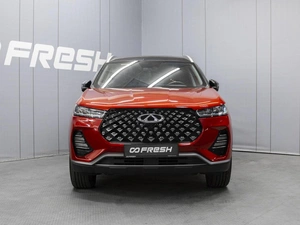 Внедорожник Chery Tiggo 7 Pro 2020 года, 1510000 рублей, Омск