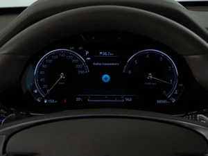 Внедорожник Genesis GV80 2021 года, 6952046 рублей, Москва