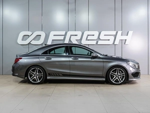 Седан Mercedes-benz CLA-класс AMG 2014 года, 2324000 рублей, Воронеж