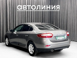 Седан Renault Fluence 2011 года, 559000 рублей, Красноярск