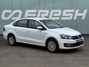 Седан Volkswagen Polo 2019 года, 1249000 рублей, Кропоткин