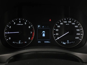 Внедорожник Hyundai Creta 2019 года, 1899000 рублей, Ростов-на-Дону