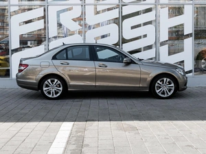 Седан Mercedes-benz C-класс 2008 года, 1028200 рублей, Ставрополь