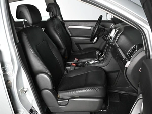 Внедорожник Chevrolet Captiva 2012 года, 1319000 рублей, Ростов-на-Дону