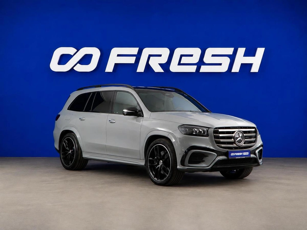 Внедорожник Mercedes-benz GLS-класс 2025 года, 16699777 рублей, Москва