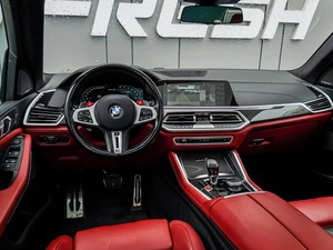 Внедорожник BMW X5 M 2022 года, 14440000 рублей, Краснодар